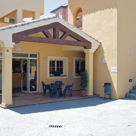 Apartamentos Vista Real Alcaidesa Exteriör bild