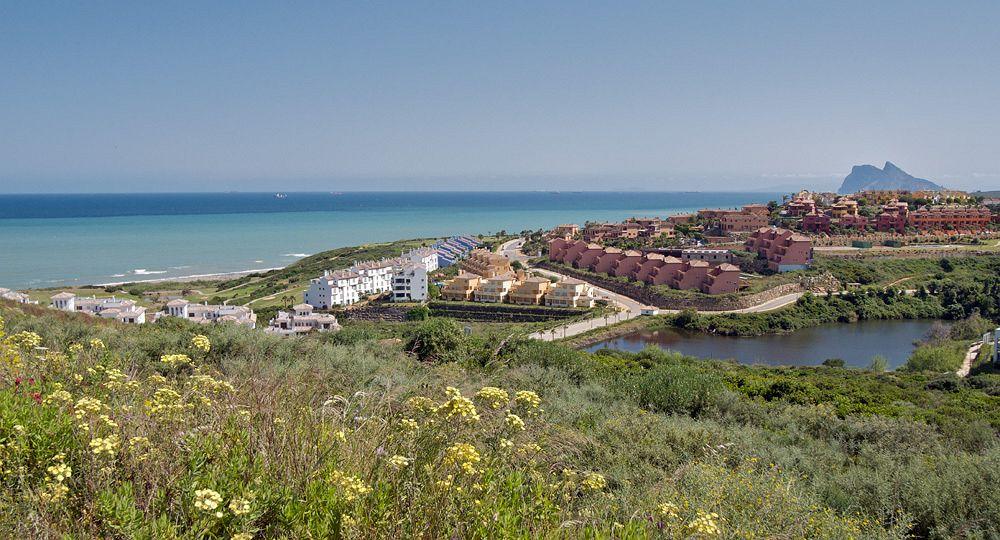 Apartamentos Vista Real Alcaidesa Exteriör bild